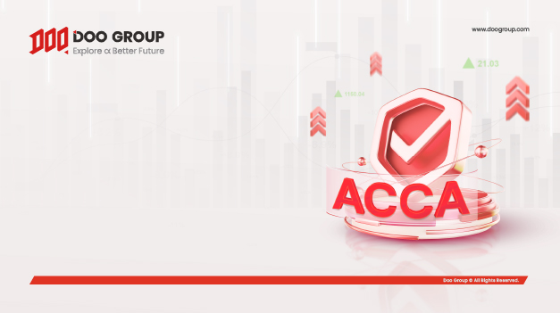 ACCA Professional Accountants Lead The Way, Building Financial Security For Doo Group 