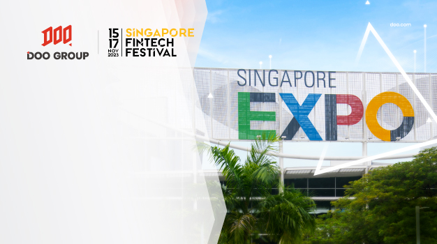 Doo Group Empowering Global Financial Solutions at Singapore Fintech Festival 2023 