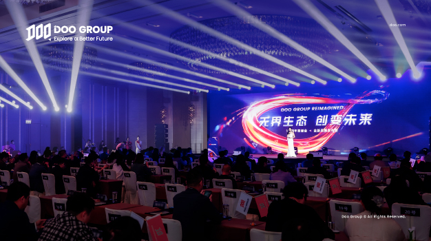 Unleashing Limitless Innovations: Gala Event‘s Success in Hong Kong Commences Doo Group’s 10th Anniversary Celebration 