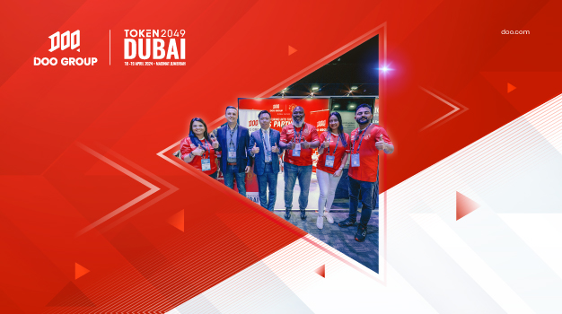 Doo Group Makes Waves at Token2049 Dubai: A Global Presence Unveiled 